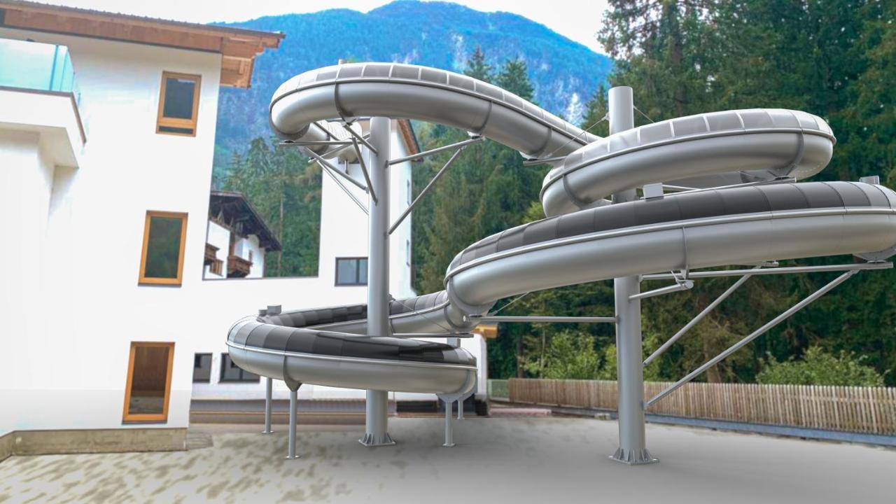 אוץ Aktivhotel Waldhof מראה חיצוני תמונה