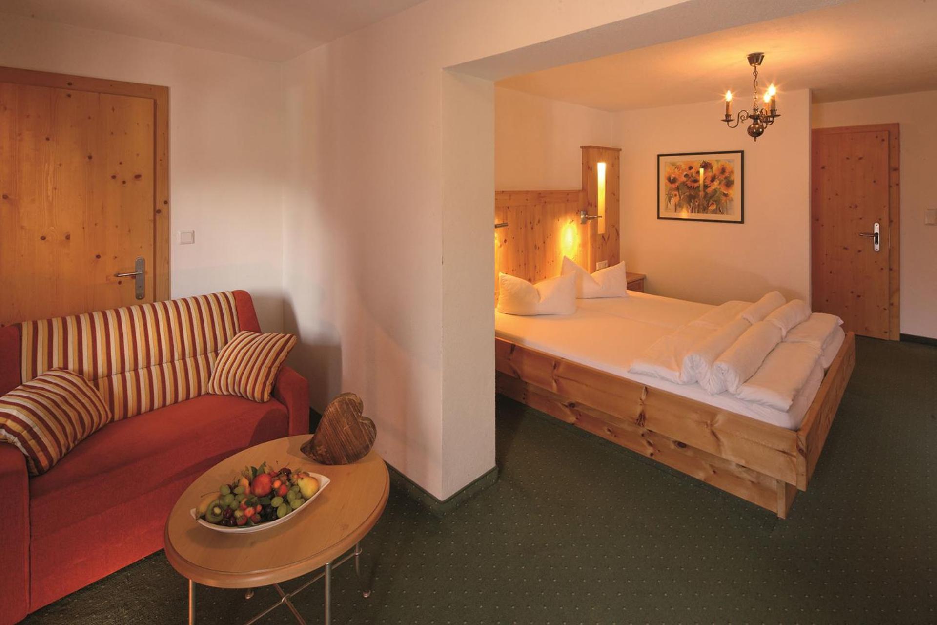 אוץ Aktivhotel Waldhof מראה חיצוני תמונה