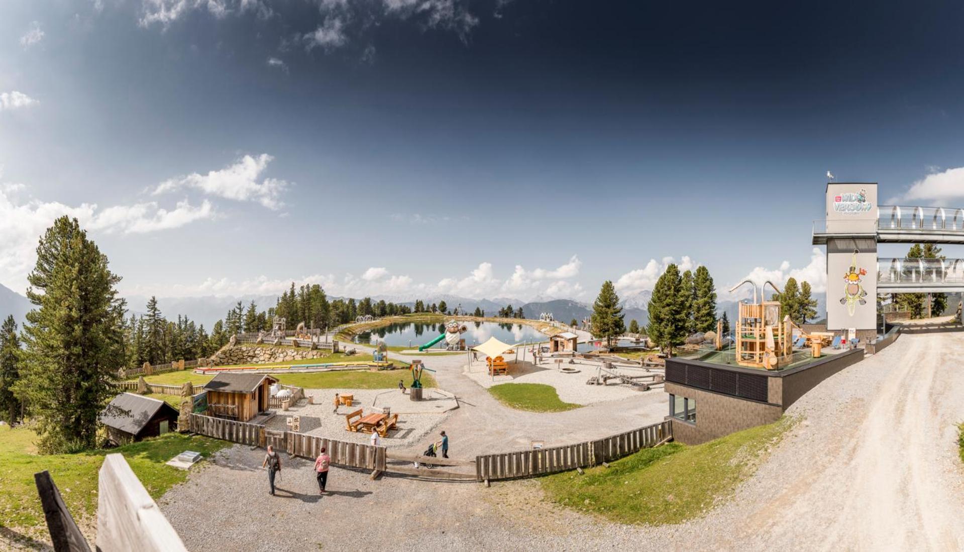 אוץ Aktivhotel Waldhof מראה חיצוני תמונה